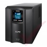 SMC1000IC APC Smart-UPS C 1000VA Tower LCD 600W, 8x C13 Output, 1x C14 Input