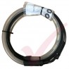 Pre-Terminated Fibre Optic Cables 24 Core Loose Tube OS2 SC-ST
