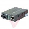 Planet 10/100/1000Base-T to 1000-SX SC Multimode - GT802UK