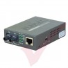 Planet 10/100TX RJ45 - 100FX ST MultiMode Media Converter FT-801UK
