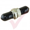 ST Multimode Fibre Optic Adaptor
