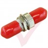 ST Singlemode Fibre Optic Adaptor