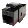 Cat5e RJ45 UTP Keystone Panel Module