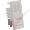Excel Cat6A Screened Module 12 Pack 100-137-12