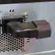IEC Right Angled C14 Male to C13 Female Power Adaptor