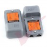 Quintest Structured Cabling Tester for UTP and STP Systems